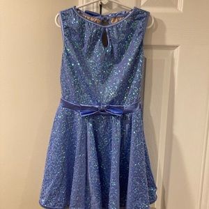 Weissman Dance/twirl costume